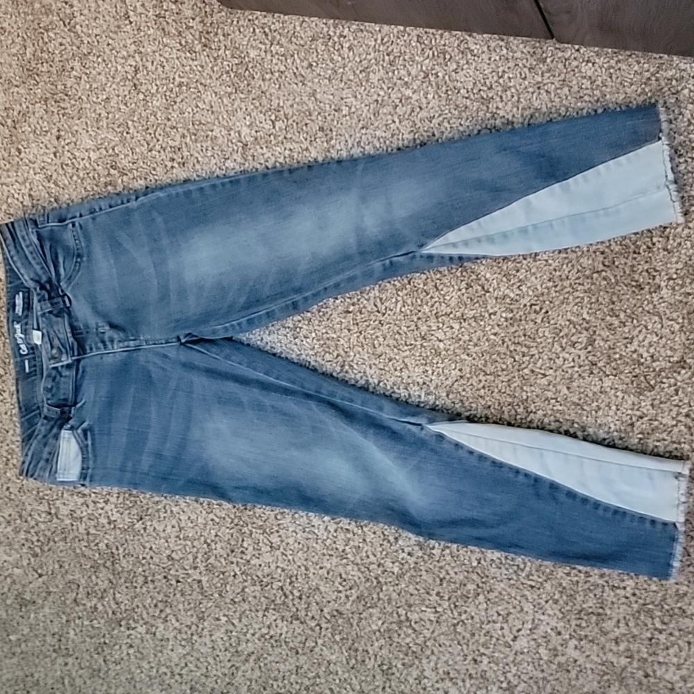 Girls jeans cat and jack